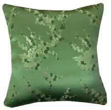Pillow Cover*Chinese Rayon Brocade Throw Seat Pad Cushion Case Custom Size*BL10