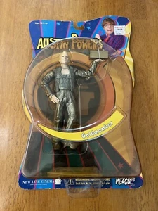 Modellino Austin Powers Goldmember 2002 Mezco nuovissima sigillata in fabbrica - Foto 1 di 5