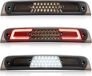 Tercera luz trasera de freno LED ahumada para Dodge Ram 1500 2019-2024 lámpara de carga - Imagen 1 de 11