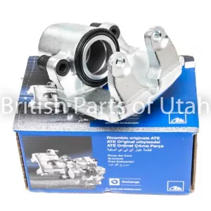 BMW 530i 540i 740i X5 E38 E39 E53 Brake Caliper Front LEFT Genuine OEM ATE - Picture 1 of 6