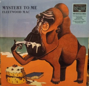 Fleetwood Mac-Mystery To Me-50th Anniv, Limited Edition, 1 LP, Ocean Blue Vinyl - Imagen 1 de 3