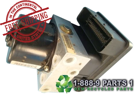 ABS ANTI-LOCK BRAKE PUMP ASSEMBLY 03 04 05 06  BMW M3 34512282250 OEM # L1608924 - Imagem 1 de 2