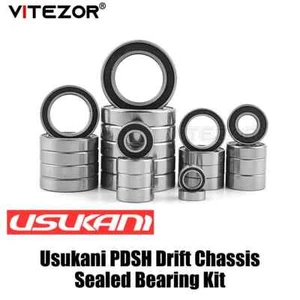 Für Usukani PDSH Drift Chassis abgedichteter Lagersatz - Bild 1 von 4