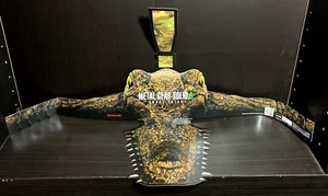 Metal Gear Solid Δ 3 Snake Eater - Tokyo Game Show 2024 Crocodile Visor Swag - Bild 1 von 7