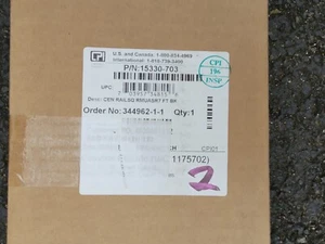 Brand New in Box Chatsworth CPI 15330-703 Adjustable Center Rail for ServerRack - Picture 1 of 6