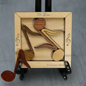Fur Elise Mini - Level 6 - Siebenstein Spiele - Packing Puzzle - Picture 1 of 1