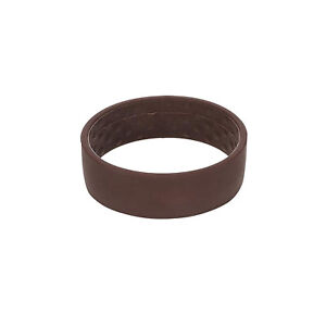 1/3/5x Foldable Band Clip Wide Hair Band Chocolate Hair Tie Headband