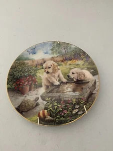 Hamilton Sammlung It's A Dogs Life: Double Trouble von Virginia Gilmore #GL - Bild 1 von 7