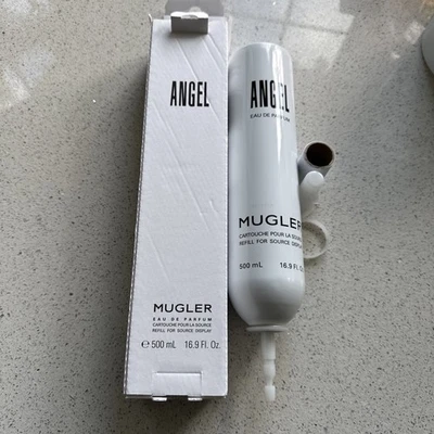 ANGEL Mugler 500ml Eau De Parfum Refill New Source Please Read Description - Image 1 of 4
