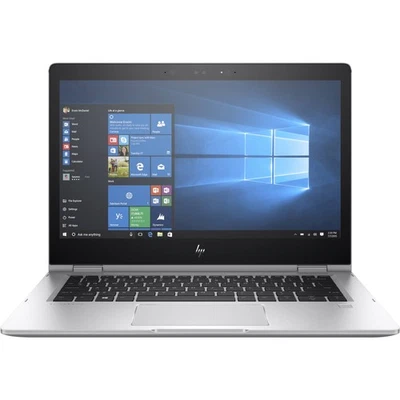 惠普 Elitebook X360 1030 G2 13.3 英寸触摸笔记本电脑英特尔 i5-7200U 8GB 128GB 固态硬盘 Linux — 第 1/4 张图片