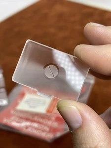 Contarex 20.1319 Mikro Prisma Fokussierscheibe New Old Stock USA Verkäufer - Bild 1 von 4