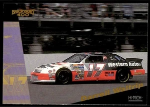 1994 Hi-Tech Brickyard 400 Darrell Waltrip #25 - Picture 1 of 2