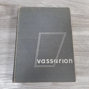 Vassarion 1951 Vassar College Jahrbuch Poughkeepsie NY Vintage - Bild 1 von 18