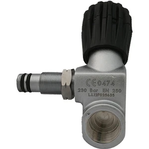 SF-1 TopDeal: Dir Zone feststehender Zweitabgang f. Brückenventil rechts 230 bar - Picture 1 of 1