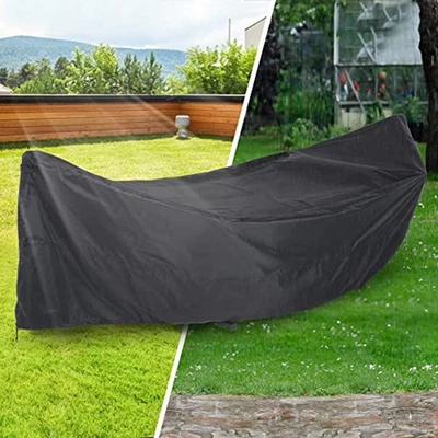 Hängesesselbezug Ganzjahresschutz Oxfordgewebe Wasserabweisend - Bild 1 von 4