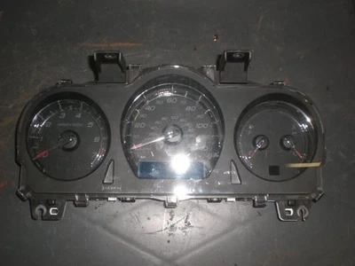 Velocímetro ID BG1T-10849-EF 11-12 FORD TAURUS 748420 ID # BG1T10849EF Foto 1 de 4