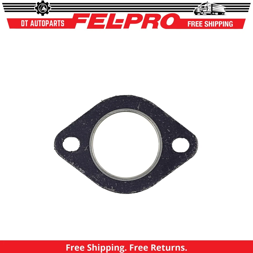 适用于 2001 - 2010 起亚 Optima 排气管法兰格垫圈 Fel-Pro 2002 2003 2004 2005 — 第 1/1 张图片