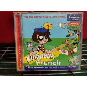 Transparent Language: KidSpeak French for PC, Mac - Picture 1 of 2
