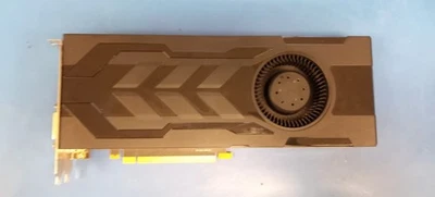 HP NVIDIA GeForce GTX 1070 8GB GDDR5 Graphics Card  Tested - Works - Image 1 of 4