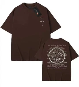 *NEU* T-Shirt Travis Scott "Cactus Jack" (XS-3XL) mit Etikett - Bild 1 von 2