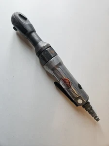 Vintage Milwaukee Pnuematic - 3/8" Model MP-133 Air Ratchet - Foto 1 di 9