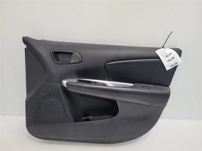 2011-2013 DODGE JOURNEY RH FRONT RIGHT DOOR PANEL BLACK  - Изображение 1 из 4
