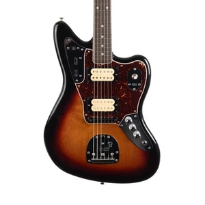 Used Fender Kurt Cobain Jaguar Sunburst 2019 - Picture 1 of 11