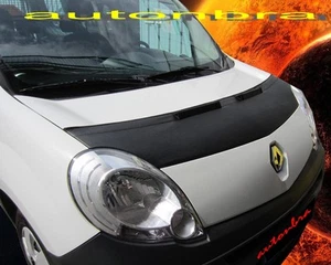 BRA hood compatible with Renault Kangoo II 2008-2013 protector car protection - Picture 1 of 4