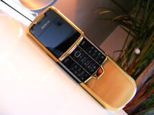 Nokia 8800 Gold (24k gold, original, anti-eavesdropping protection)