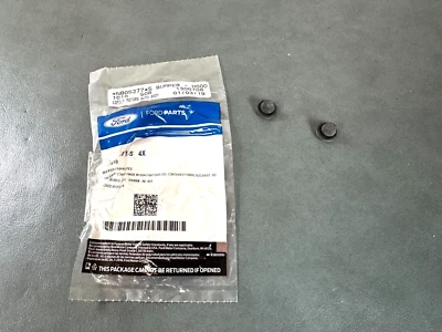 Parachoques de capó Ford OEM N805277-S 2x Ranger 1998-2011 4,0 L Foto 1 de 4