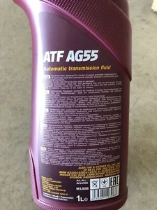 Mannol ATF AG55 - Bild 1 von 2