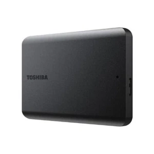 TOSHIBA CANVIO BASIC HDD 2TB (HDTB520EK3AA) - DISCO DURO EXTERNO 2TB - USB 3.0 - Imagen 1 de 1