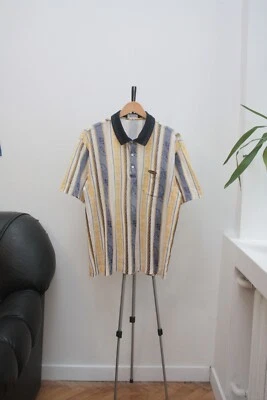 Polo Missoni Vintage Abstracto Multicolor Foto 1 de 4