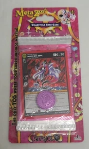MetaZoo Seance 1st Edition blister booster pack + Sentry Box Devil SEALED TCG - Bild 1 von 2