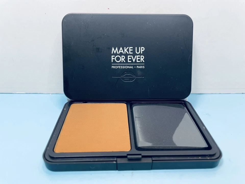 MAKE UP FOR EVER - MATTE VELVET SKIN - BLURRING POWDER FOUNDATION - Y505 - NEW - Image 1 of 1