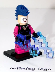 LEGO Mimo Minifigura Coleccionable La Película de Batman con Base Negra 71017-20 - Imagen 1 de 3