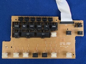 Akai DD8 Plus - Ersatzteile - Transportkarte - Bild 1 von 4