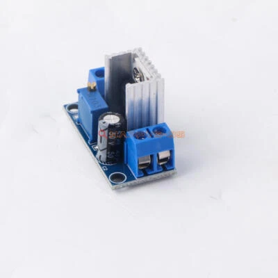 DC-DC 4.2-40V to 3.3V 5V 6V 9V 12V 24V Buck Step Down Converter Linear Regulator - Image 1 of 4