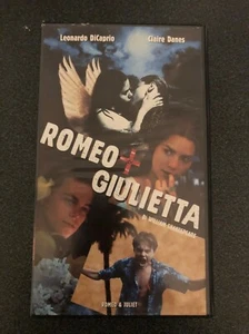 Romeo e Giulietta (Leonardo di Caprio) - VHS - Foto 1 di 2