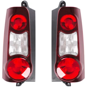 LUZ TRASERO IZQUIERDA + DERECHA PARA CITROEN BERLINGO III FL PEUGEOT PARTNER - Afbeelding 1 van 2