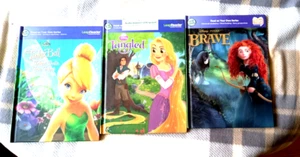 leapfrog tag 3 Disney Princess books - Picture 1 of 2