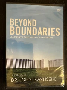 Beyond Boundaries (John Townsend) DVD New Sealed - Picture 1 of 2