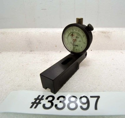 Mahr Federal 121-RC-X Dial Indicator (Inv.33897) - Image 1 of 3
