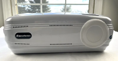 Multimedia Projector BL-59 Android 6.0 3200 Lumens 1280*768 200'' Home Theater G - Image 1 of 4