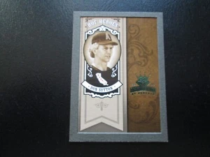 DON SUTTON 2005 DIAMOND KINGS HOF HEROES GREEN FRAMED PARALLEL INSERT # 16/50 - Picture 1 of 3