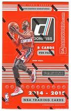 2014-15 Panini Donruss Basketball Singles - U PICK - COMPLETE YOUR SET