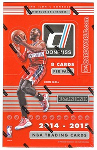 2014-15 Panini Donruss Basketball Singles - U PICK - COMPLETE YOUR SET