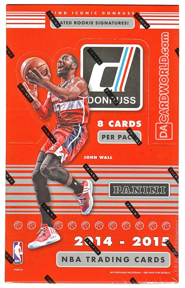 2014-15 Panini Donruss Basketball Singles - U PICK - COMPLETE YOUR SET - Image 1 of 1