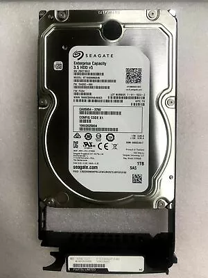 Fujitsu CA05954-3760 1TB 7.2K 128MB 12Gb SAS 3.5" CA07237-E483 ST1000NM0045 HDD - Image 1 of 3