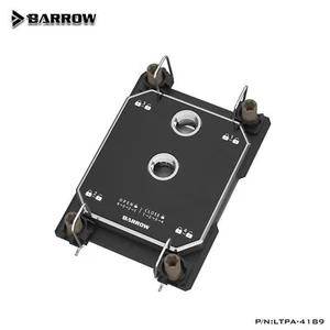 Barrow All-Metal Water Cooling CPU Water Block Use For INTEL LGA4677 / LGA4189 - Picture 1 of 15